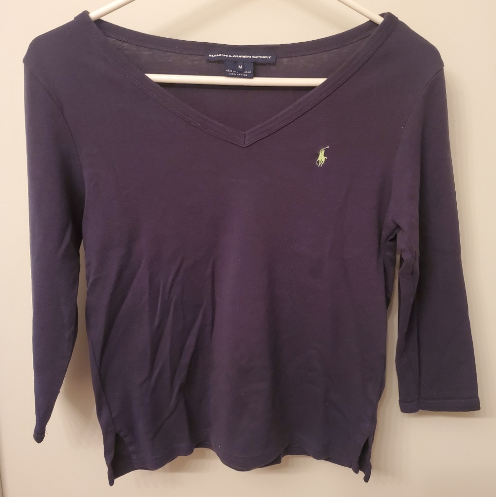 Ralph Lauren Sport V-Neck Shirt